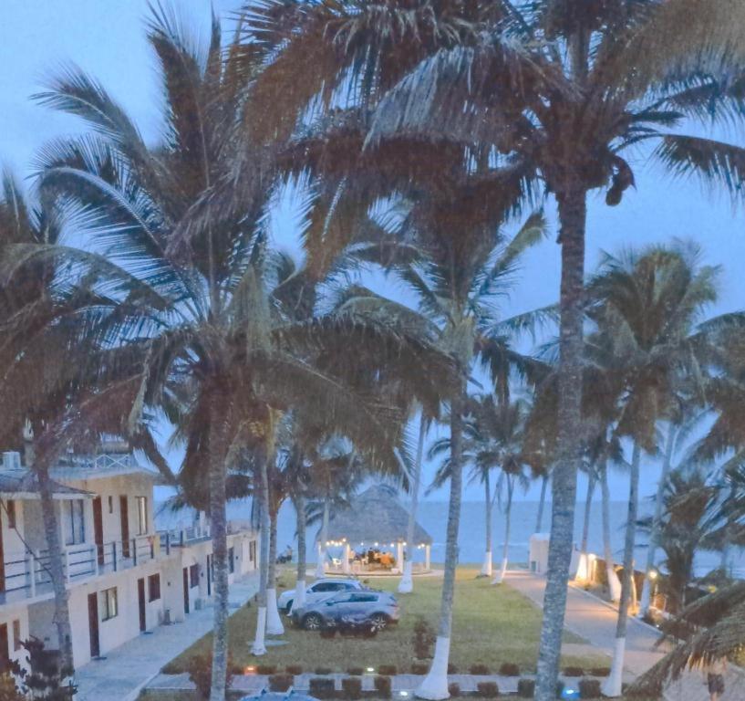 Hotel Mariam Tecolutla Exterior photo
