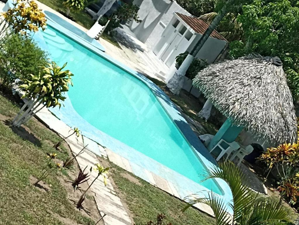 Hotel Mariam Tecolutla Exterior photo