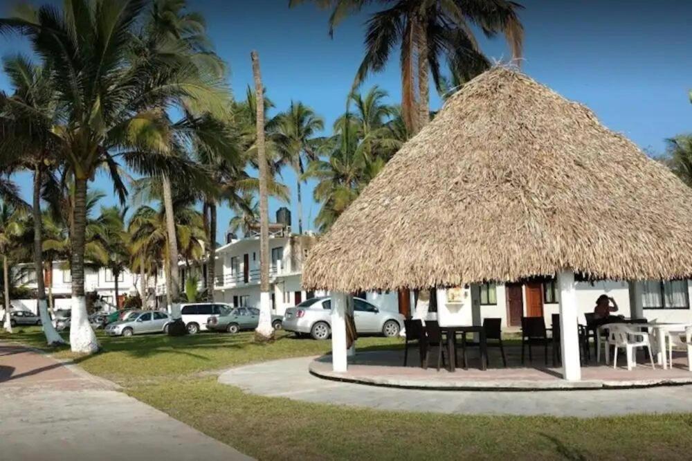 Hotel Mariam Tecolutla Exterior photo