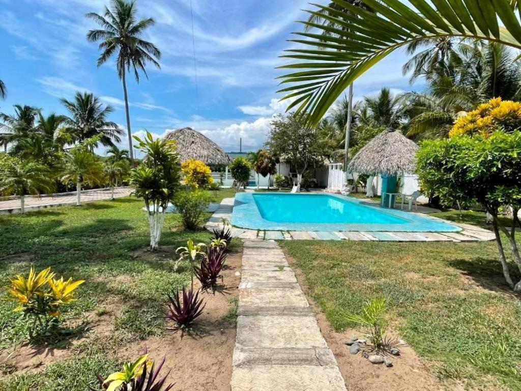 Hotel Mariam Tecolutla Exterior photo