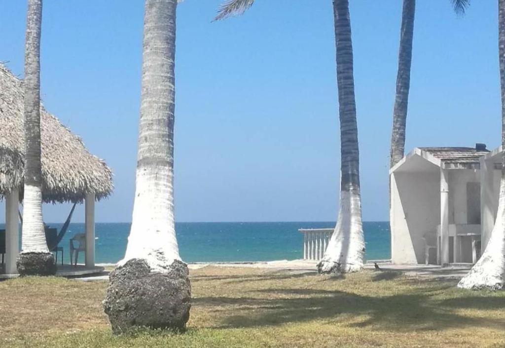 Hotel Mariam Tecolutla Exterior photo