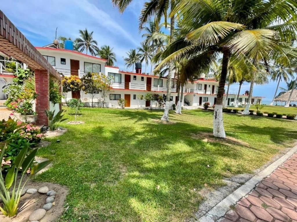 Hotel Mariam Tecolutla Exterior photo