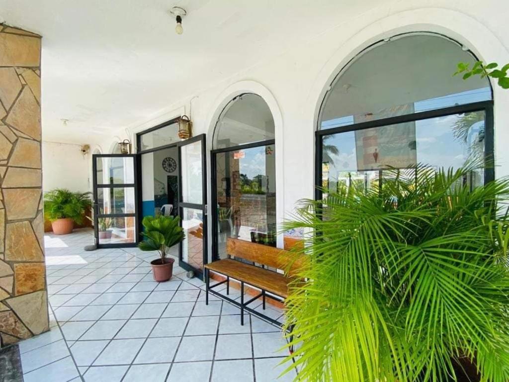 Hotel Mariam Tecolutla Exterior photo