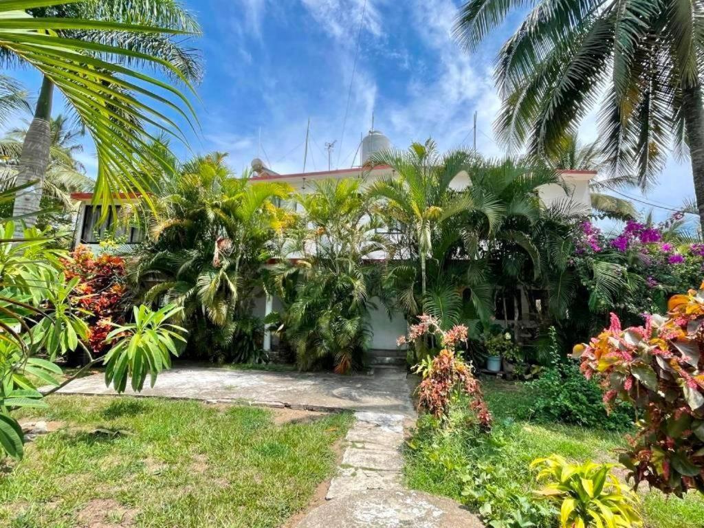Hotel Mariam Tecolutla Exterior photo